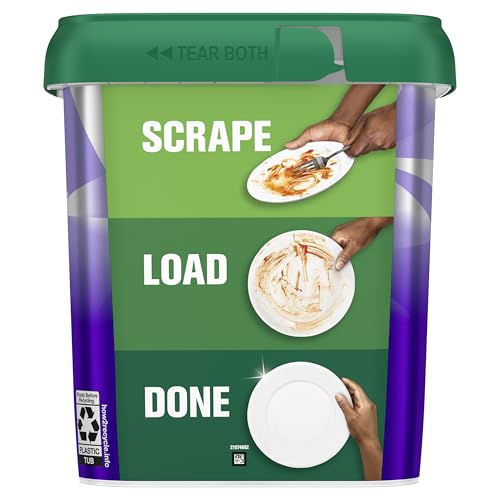 Cascade Platinum Plus product shot shows convenient premeasured ActionPacs.