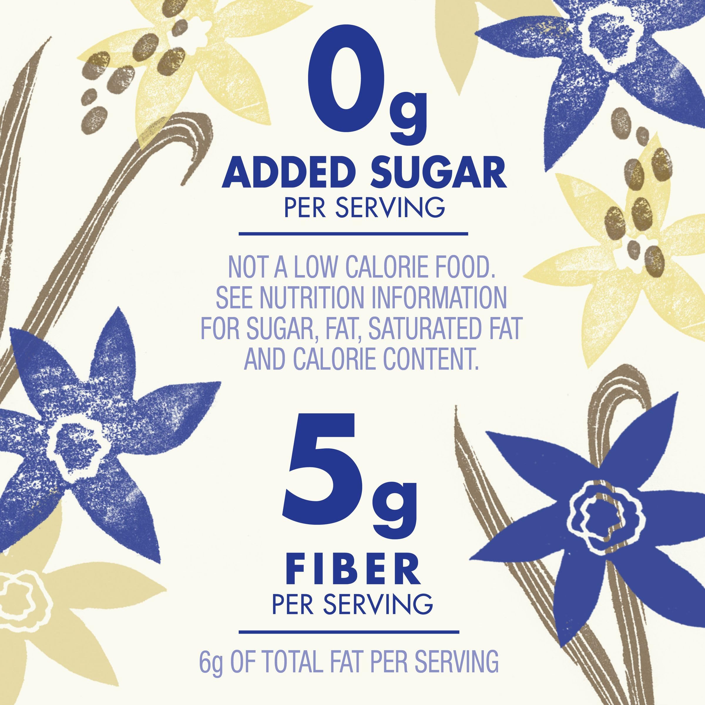 Serving size of Cascadian Farm Vanilla Crisp cereal