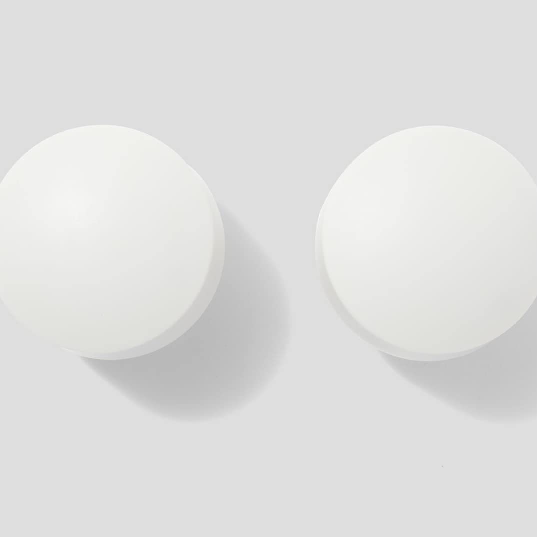 Casper Sleep Glow Night Light hallway usage shows motion-activated path lighting.