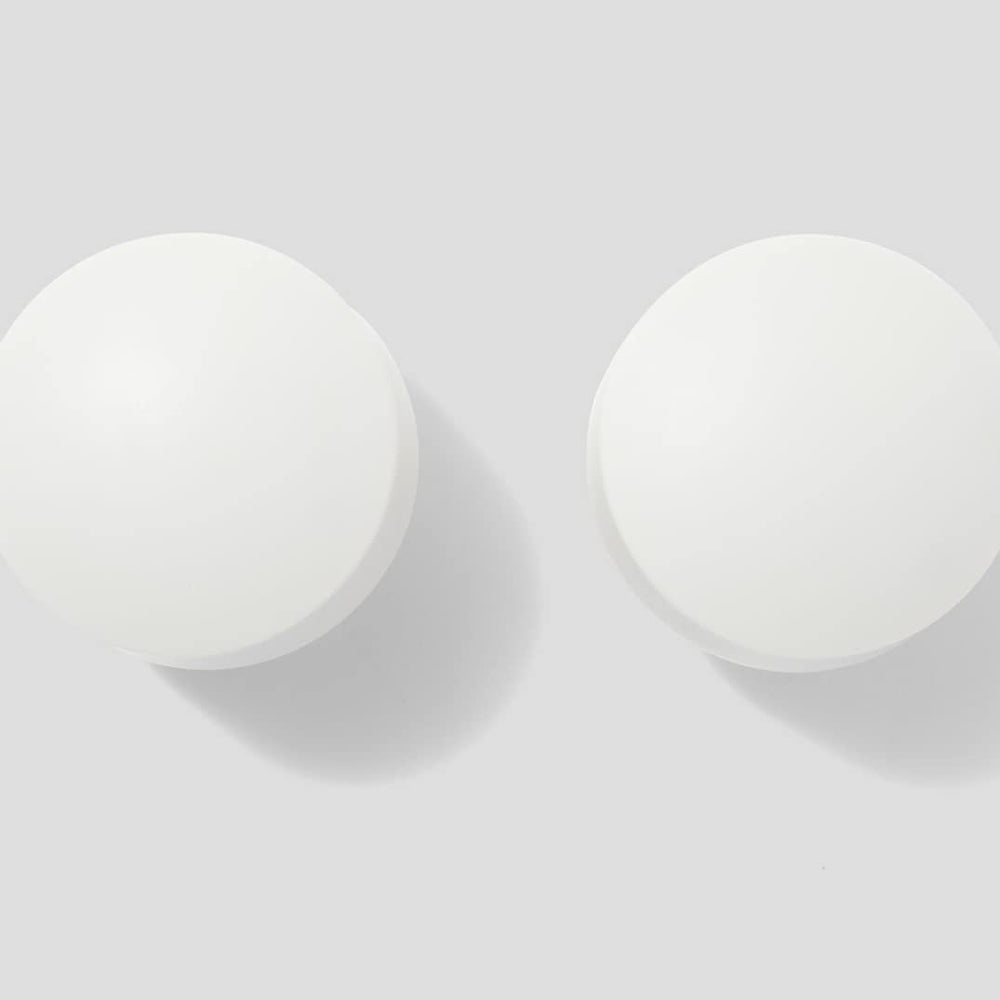 Casper Sleep Glow Night Light hallway usage shows motion-activated path lighting.