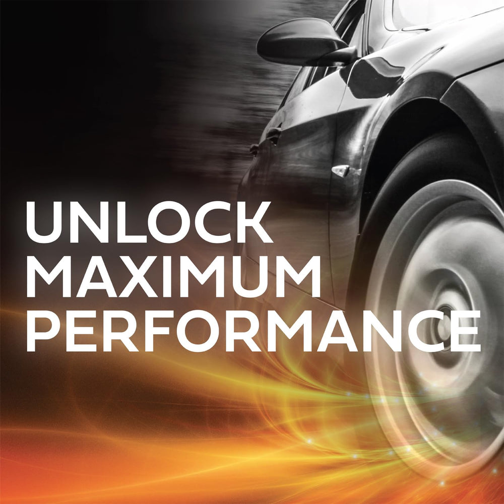 Castrol EDGE 0W-20 pouring flow shot emphasizes smooth flow.