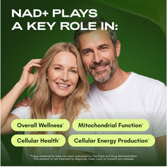 Packaging image of Cata-Kor Liposomal NAD on display