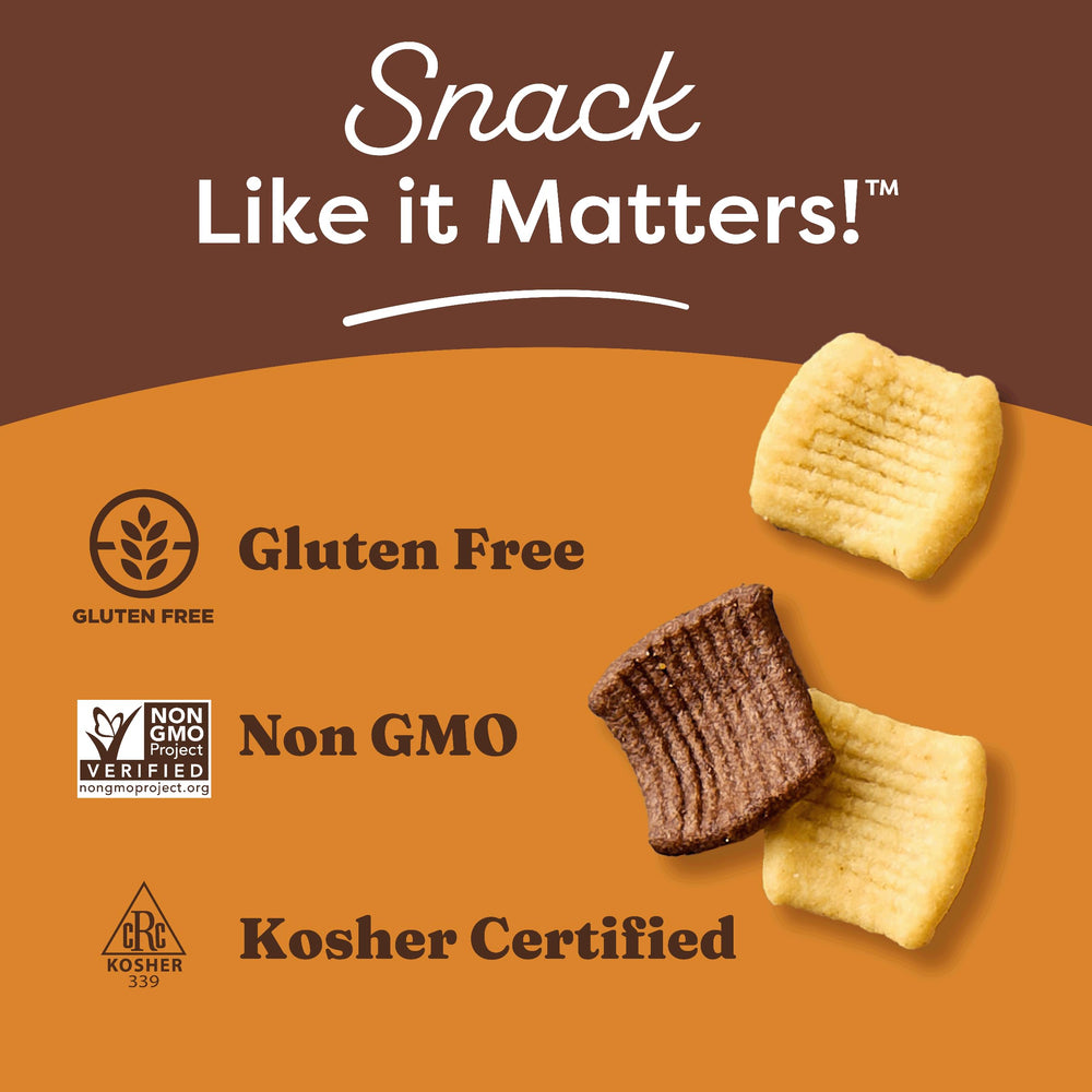 Catalina Crunch 1/2 cup serving with 6g fiber showcases digestive-friendly fiber.
