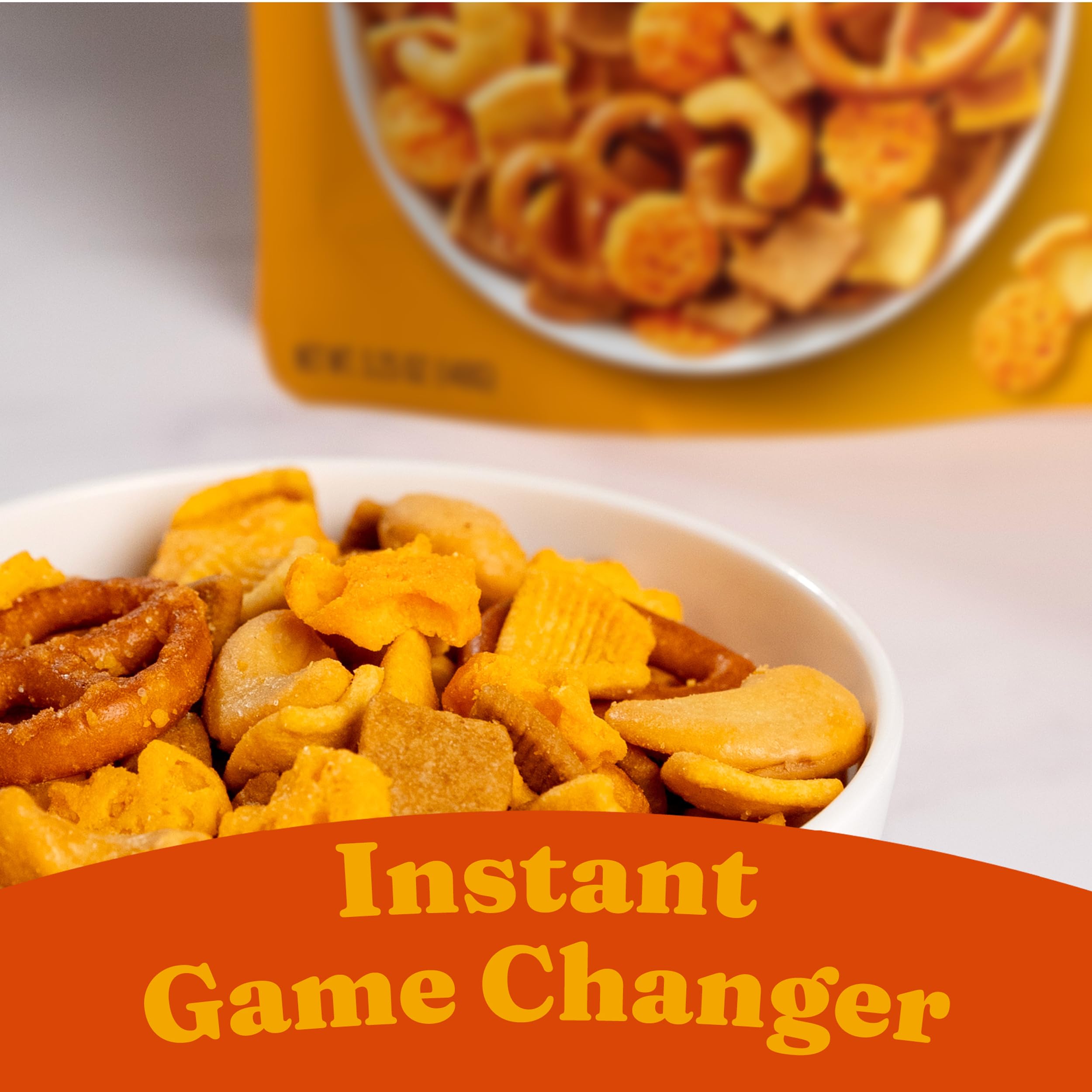Catalina Crunch keto and gluten-free snack labels for mindful snacking.