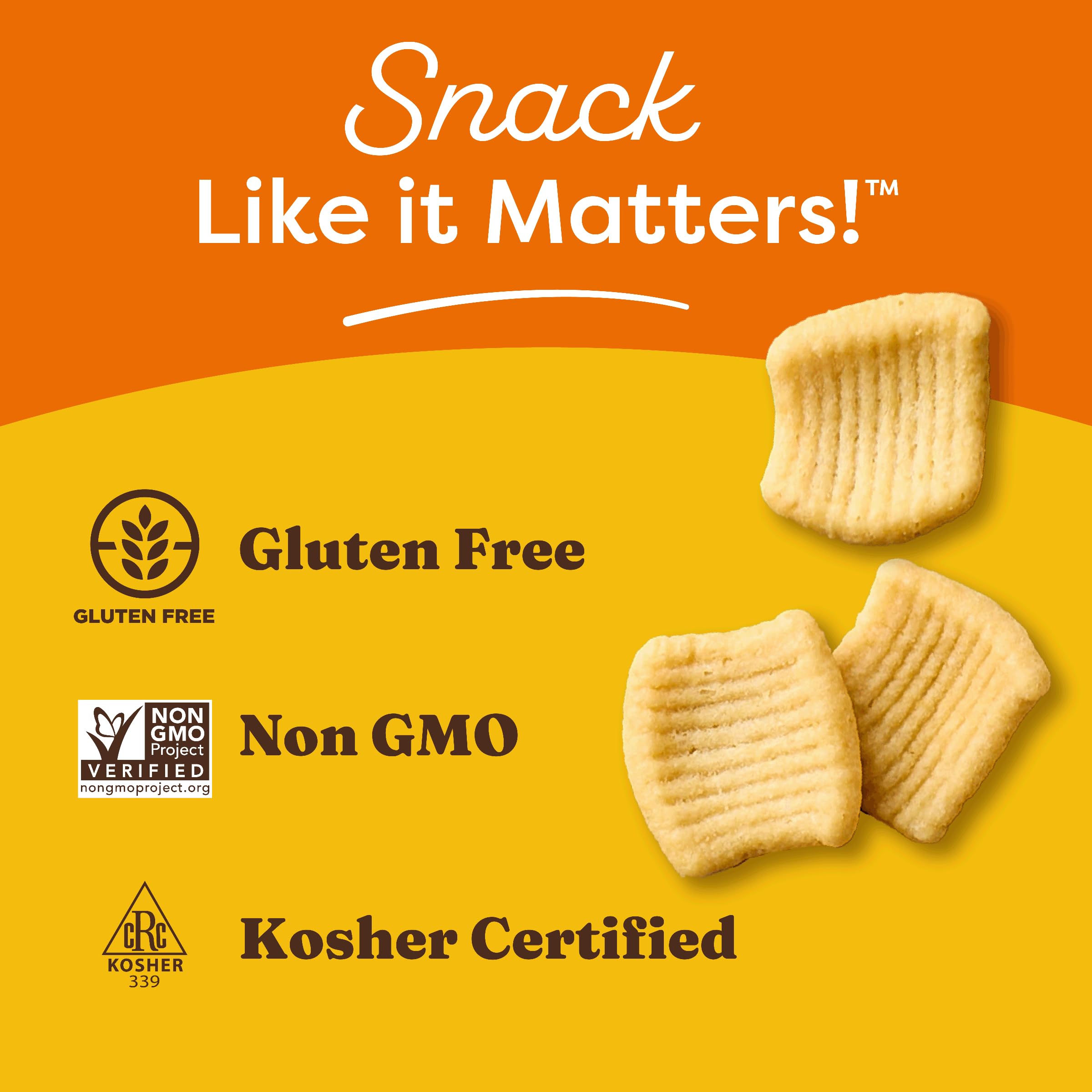 Catalina Crunch nutrition label highlights 11g protein and 6g fiber per serving