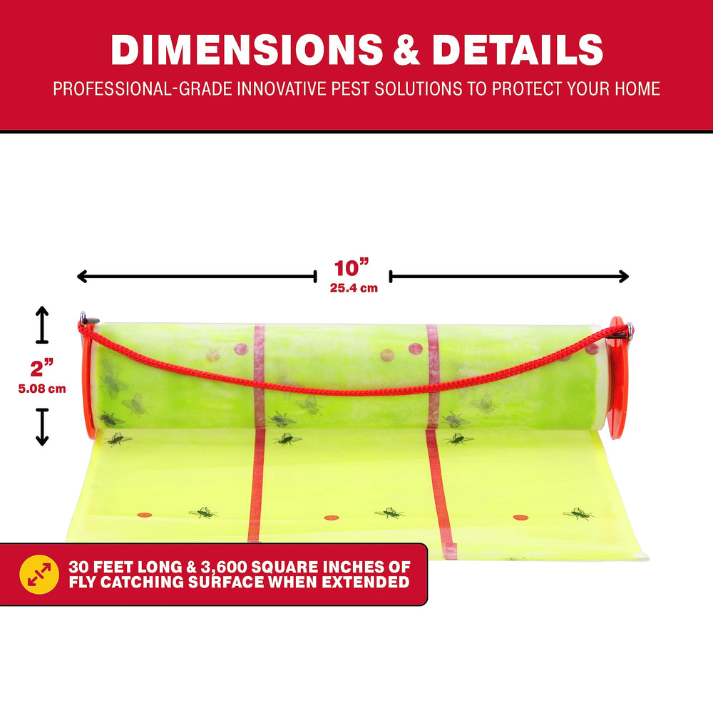 Catchmaster glue trap sheet cut to fit smaller spaces for targeted coverage
