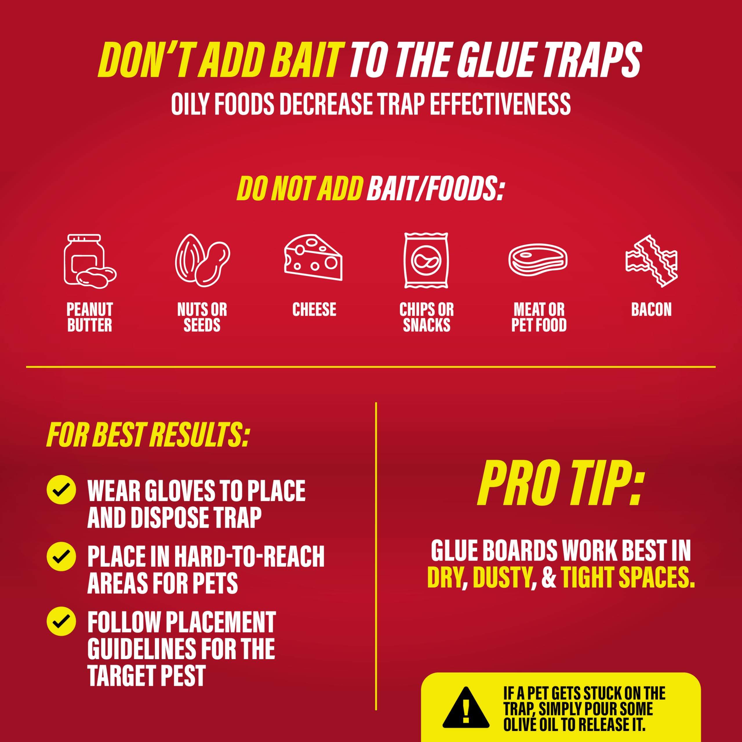 Catchmaster intelligent pest management glue trap suitable for various spaces