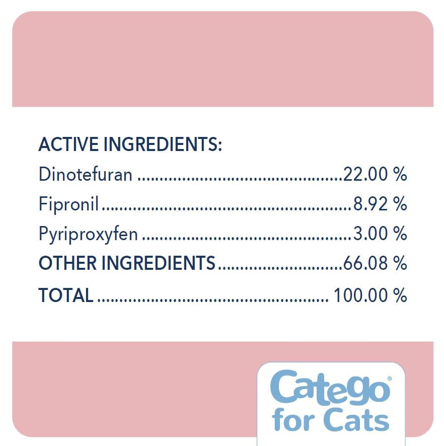 Catego for Cats fragrance-free formula blends quietly with indoor spaces.