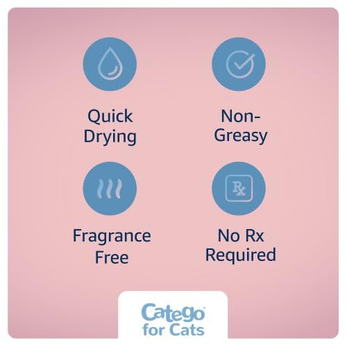 Catego for Cats no prescription required for easy purchase.