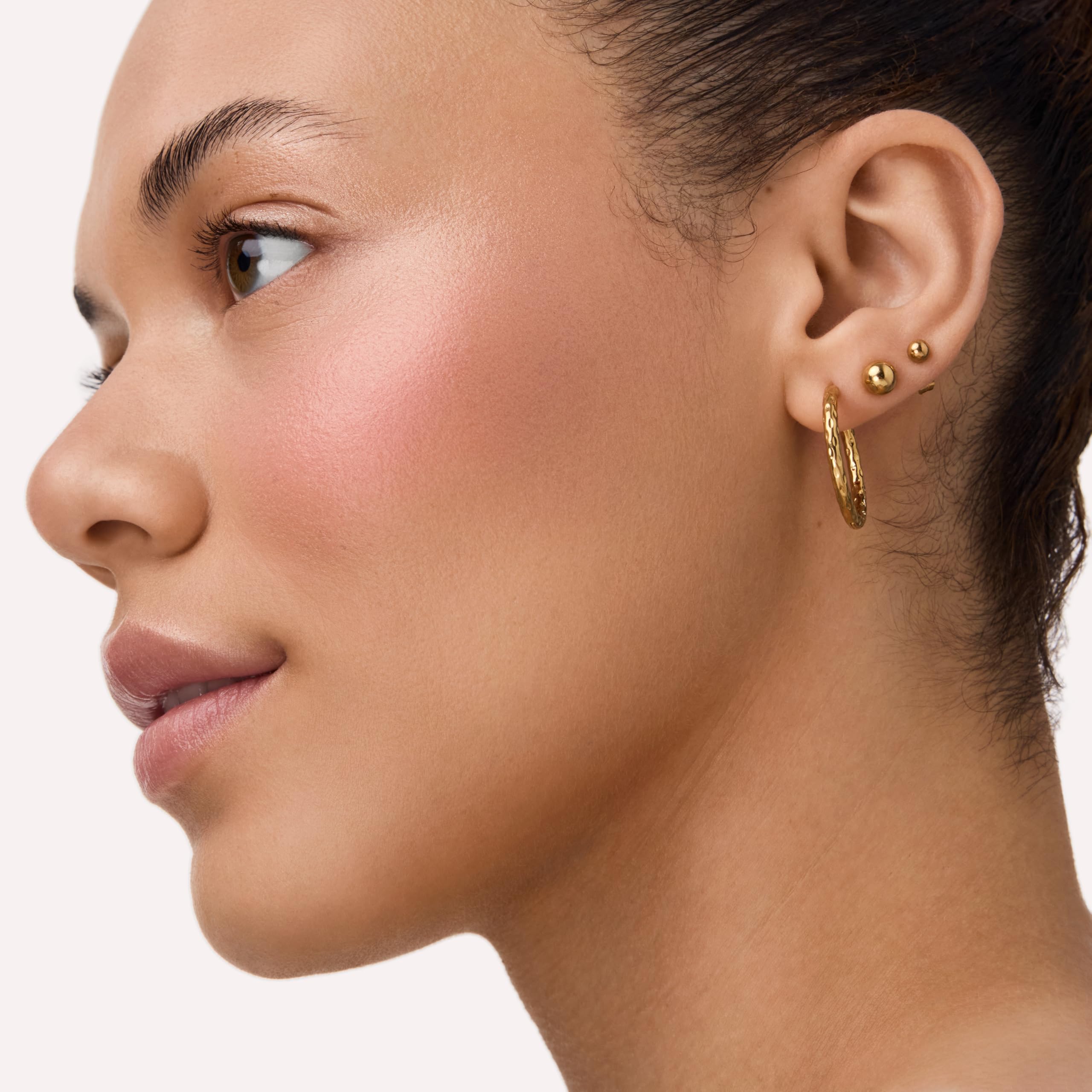 Catrice Blur Balm Blush Palette compact packaging keeps product secure for travel.