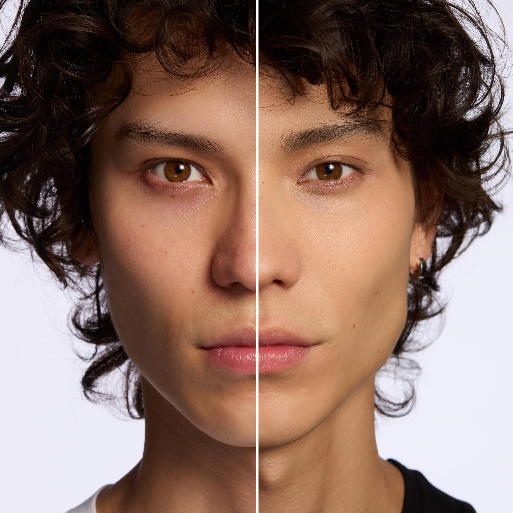 Vanilla scent enhances wear experience of Bright & Blur powder.