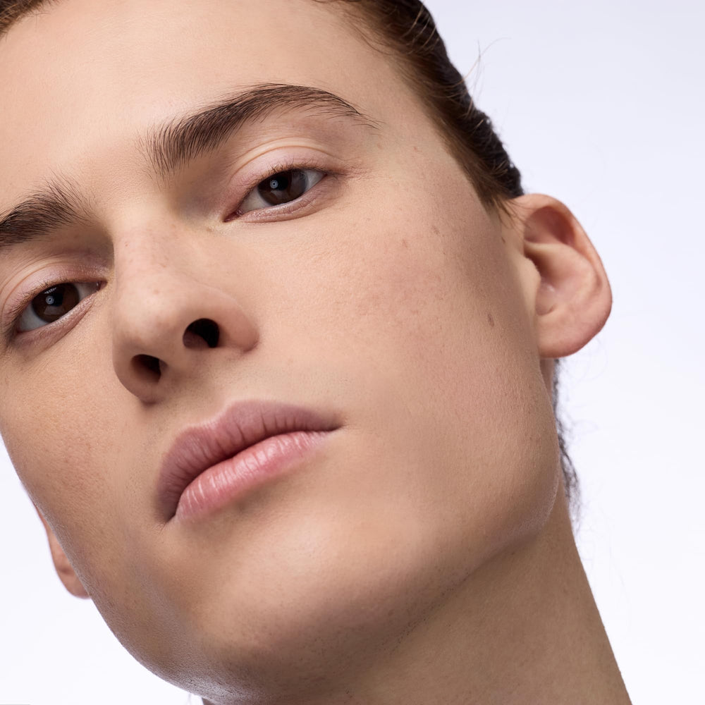 Translucent formula by Catrice suits all tones without caking.