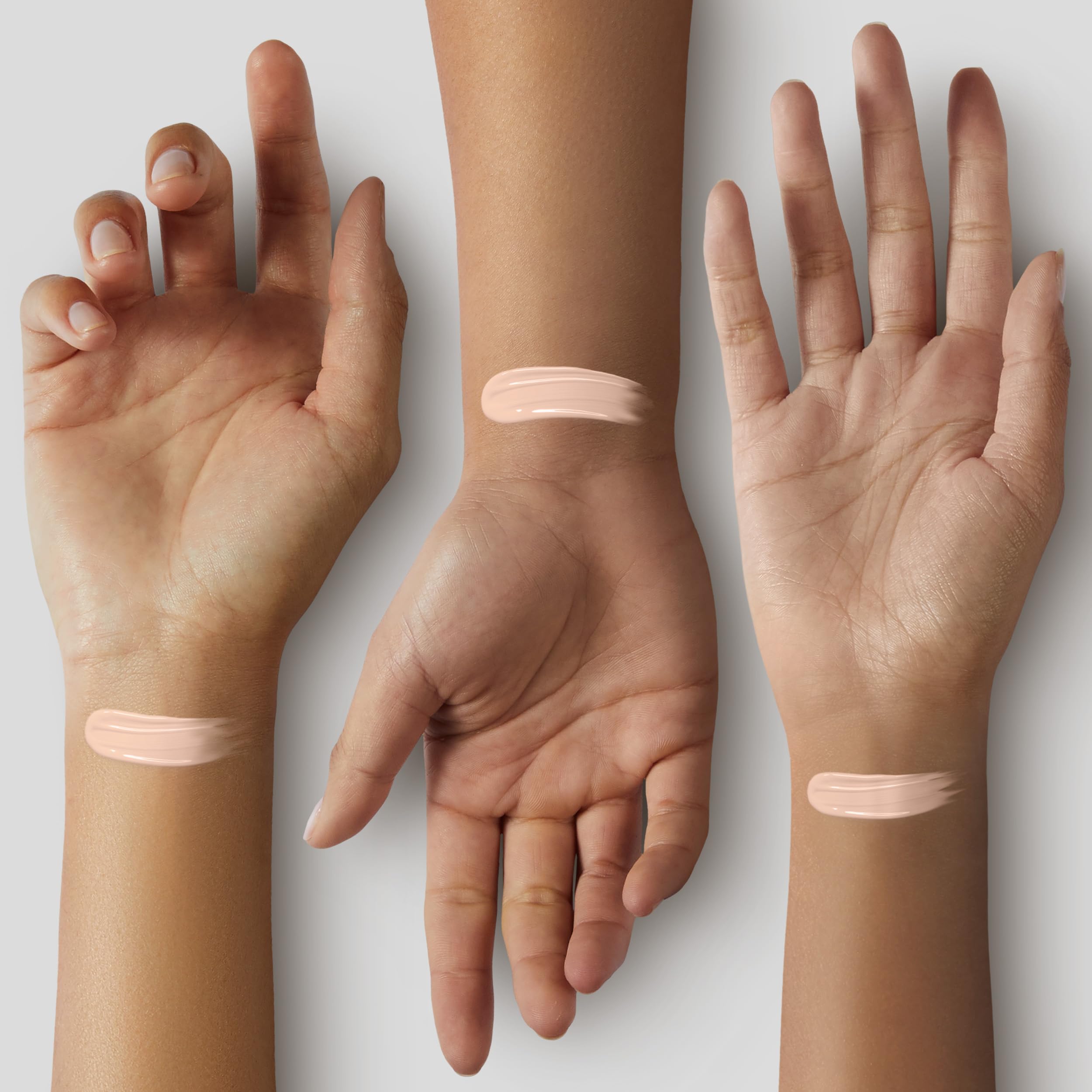 Catrice True Skin High Cover Concealer packaging highlights a sleek bottle design.
