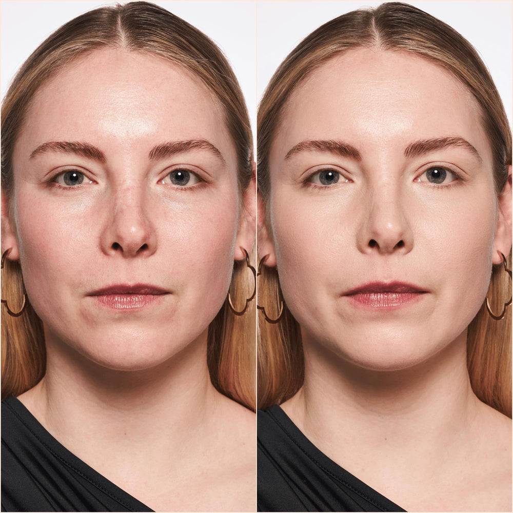 Catrice True Skin High Cover Concealer texture appears smooth and lightweight.
