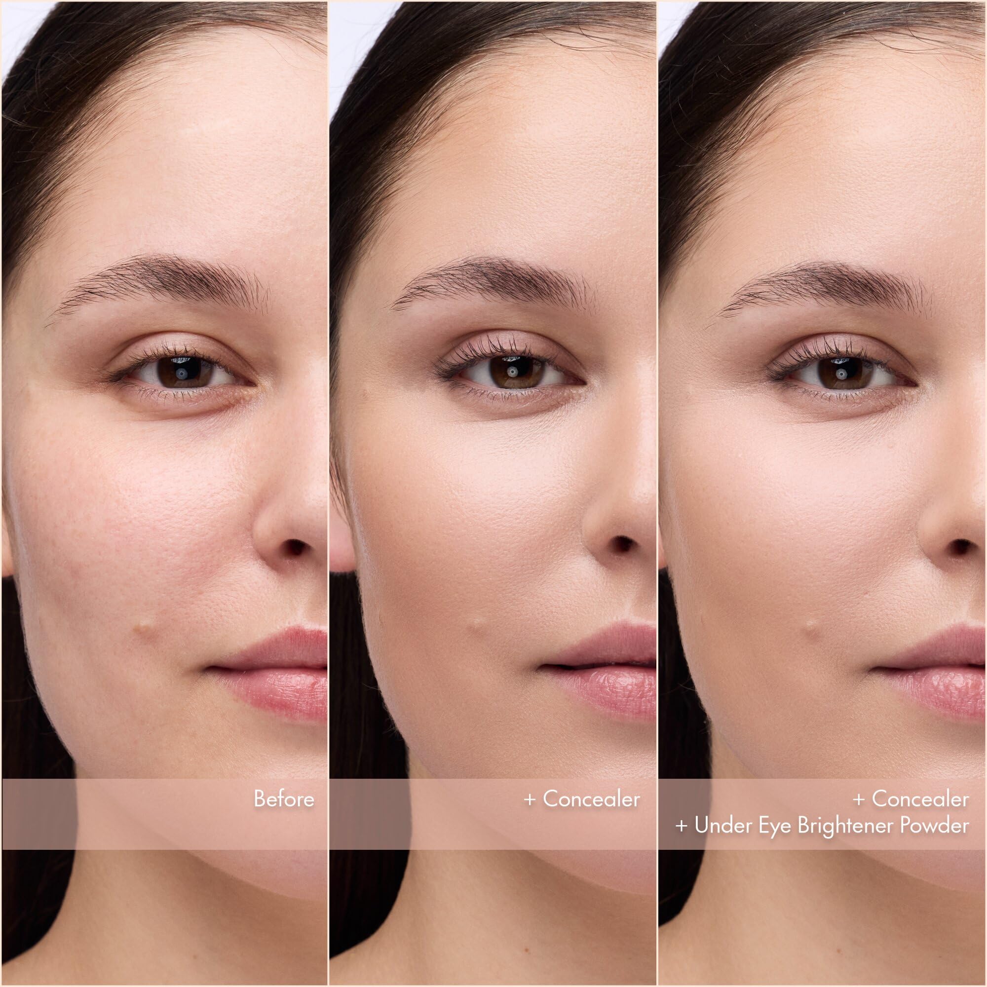 Catrice compact travel-pack powder ideal for on-the-go touch ups.