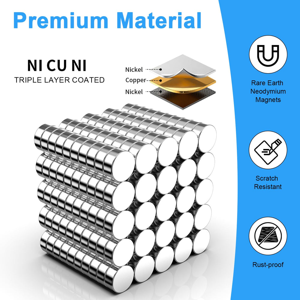 Caturledas NiCuNi coating detail showing a smooth, rust-resistant finish.