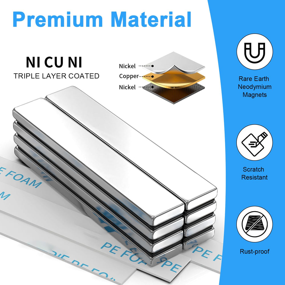 Caturledas coating Ni Cu Ni provides smooth rust resistant finish