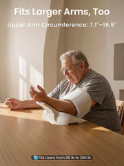 CAVN large display for clear readings in any lighting