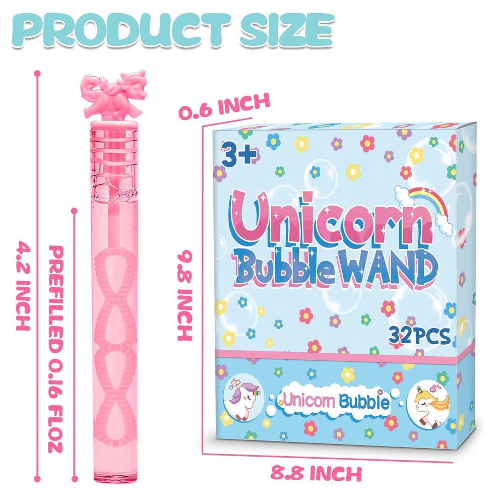 Cawiew pastel unicorn designs offer charming party decorations and goody bag fillers.