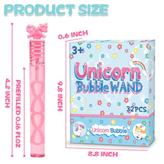 Cawiew pastel unicorn designs offer charming party decorations and goody bag fillers.
