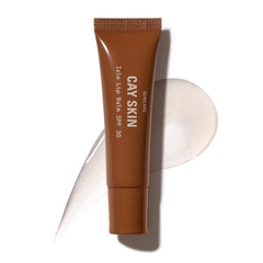 Cay Skin Isle Lip Balm SPF 30 tube with glossy finish for sun protection