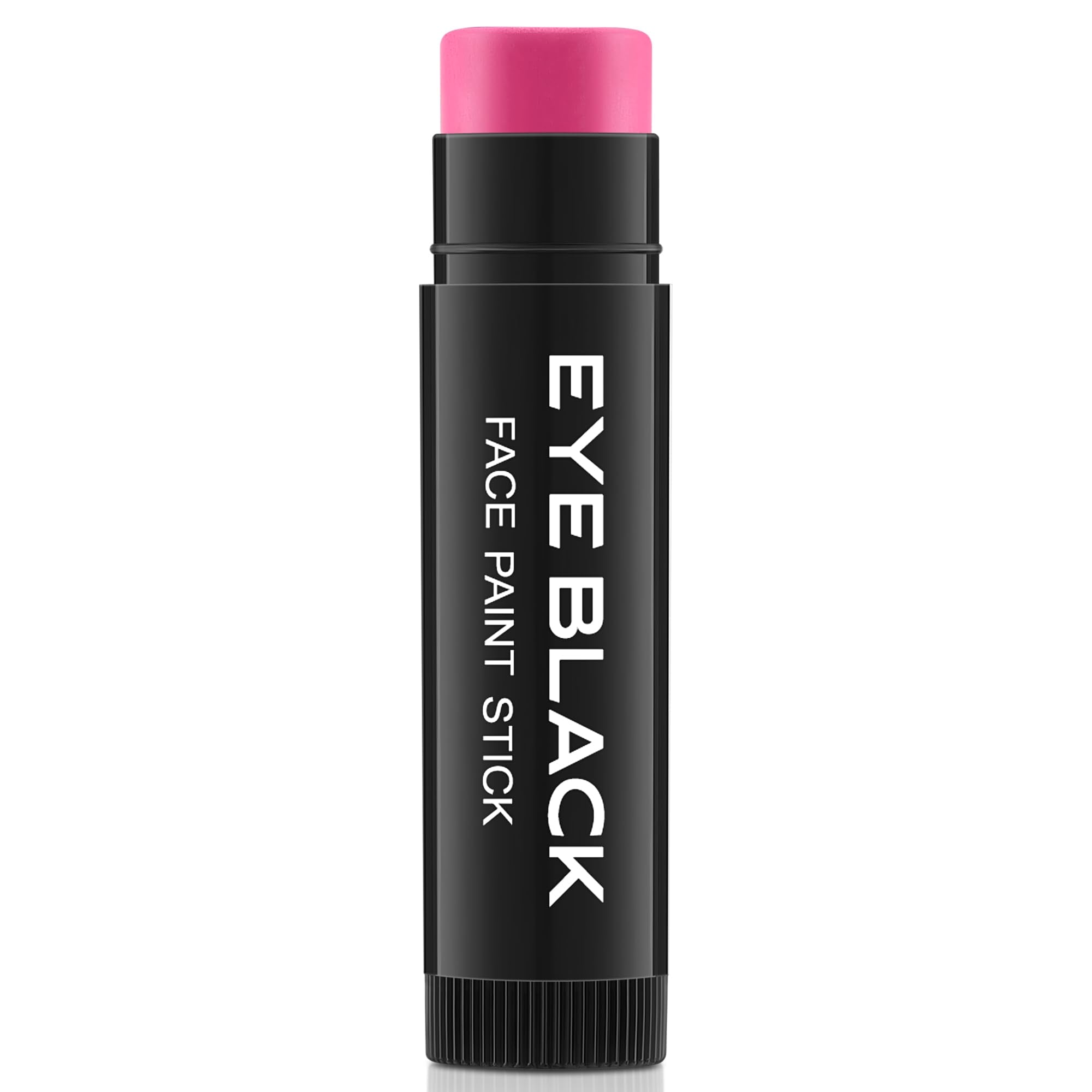 CCbeauty hot pink eye black stick enhances visibility on the field.