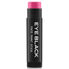 CCbeauty hot pink eye black stick enhances visibility on the field.