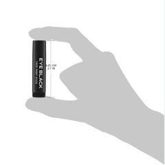 CCbeauty eye black stick easy to apply and remove.