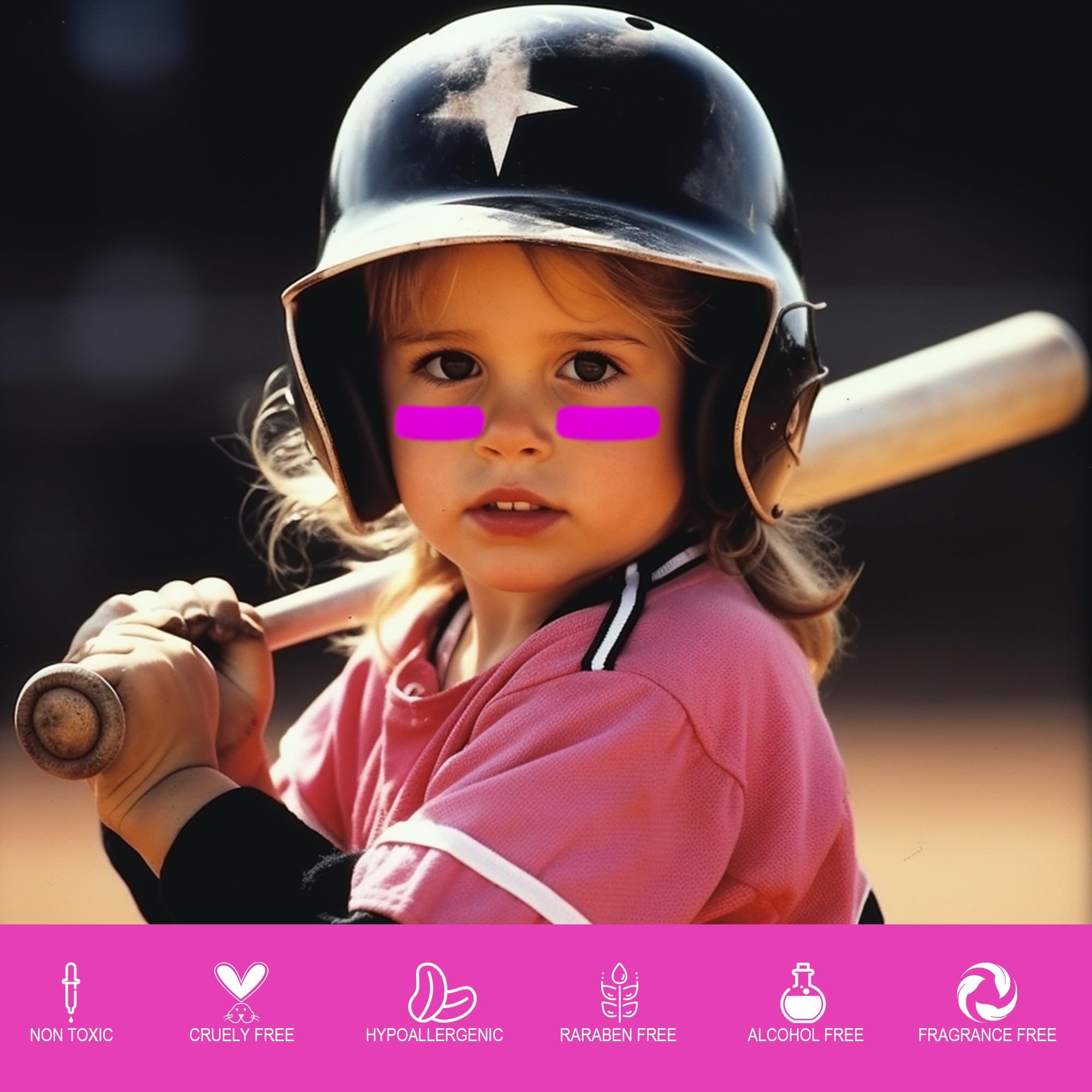 CCbeauty eye black stick safe on skin and vegan.