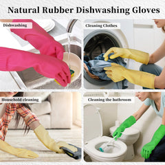 ccebwyny gloves in multi-purpose use for kitchen, laundry and more