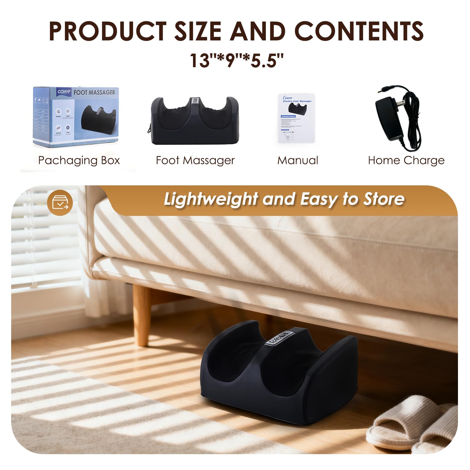 CCHYF gift-ready packaging ideal for birthdays or holidays.