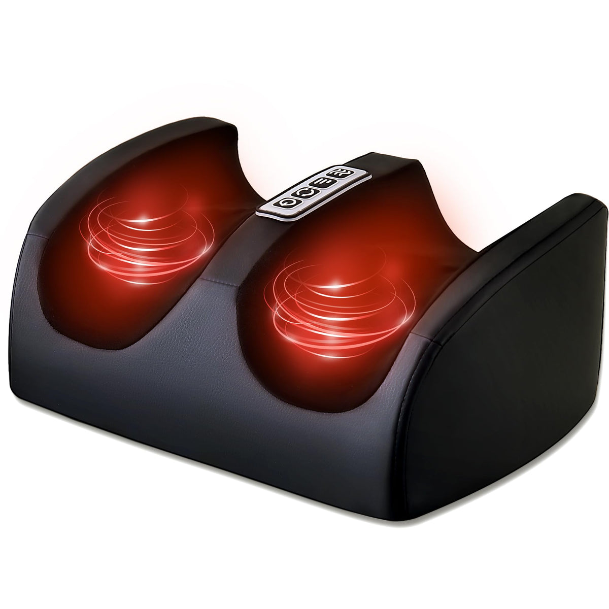 CCHYF foot massager with heat and rollers for soothing relief after workouts.