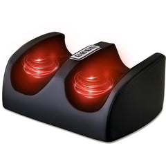 CCHYF foot massager with heat and rollers for soothing relief after workouts.