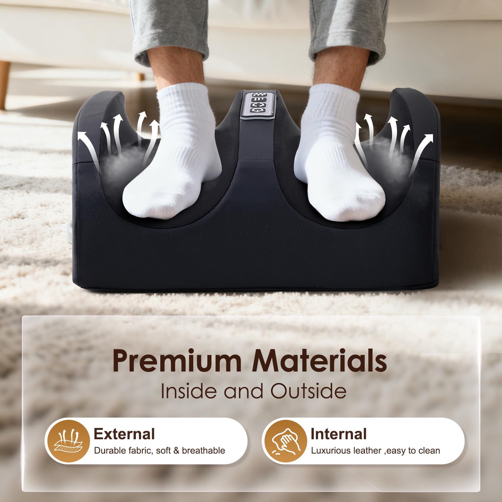 CCHYF portable design for easy storage and travel-friendly use.