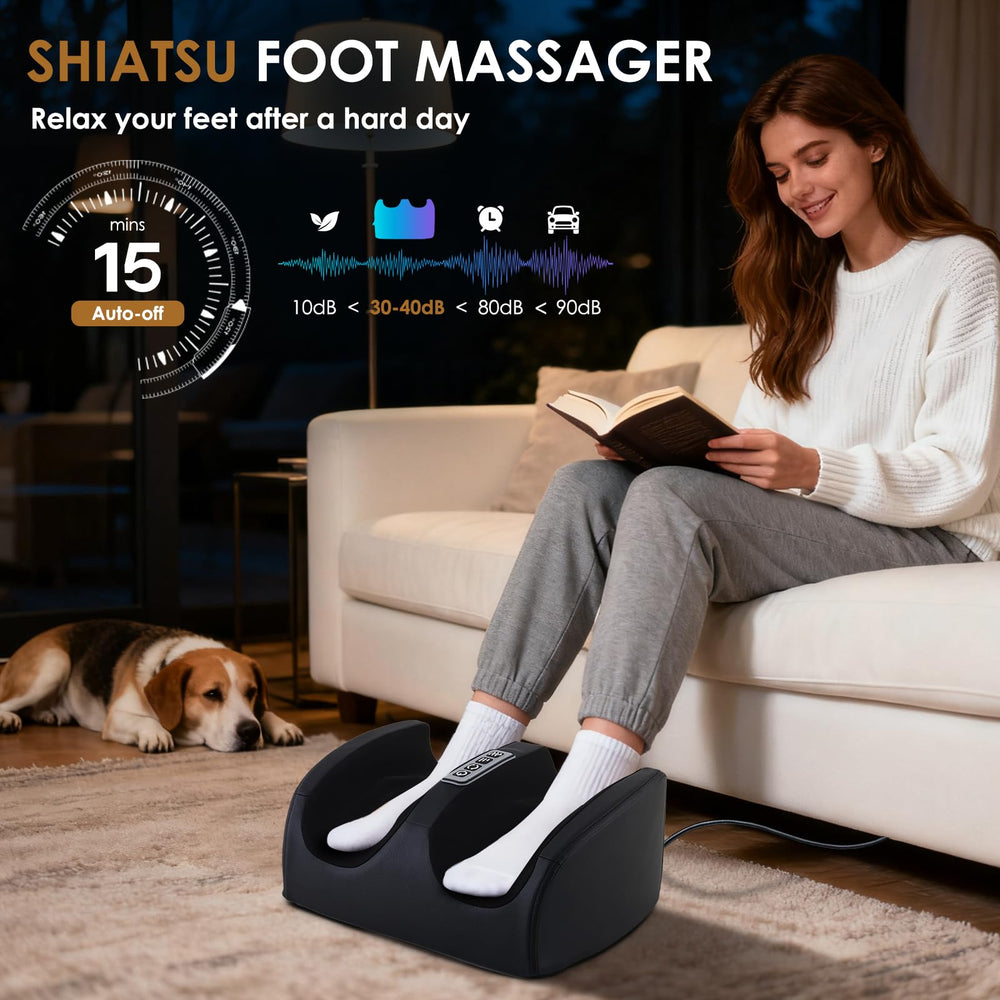 CCHYF massager with quiet motor for discreet home use.