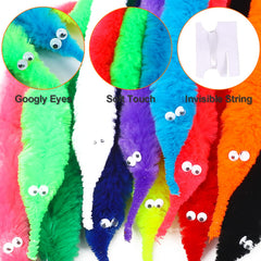 CCINEE magic-worms decor for table settings and celebrations