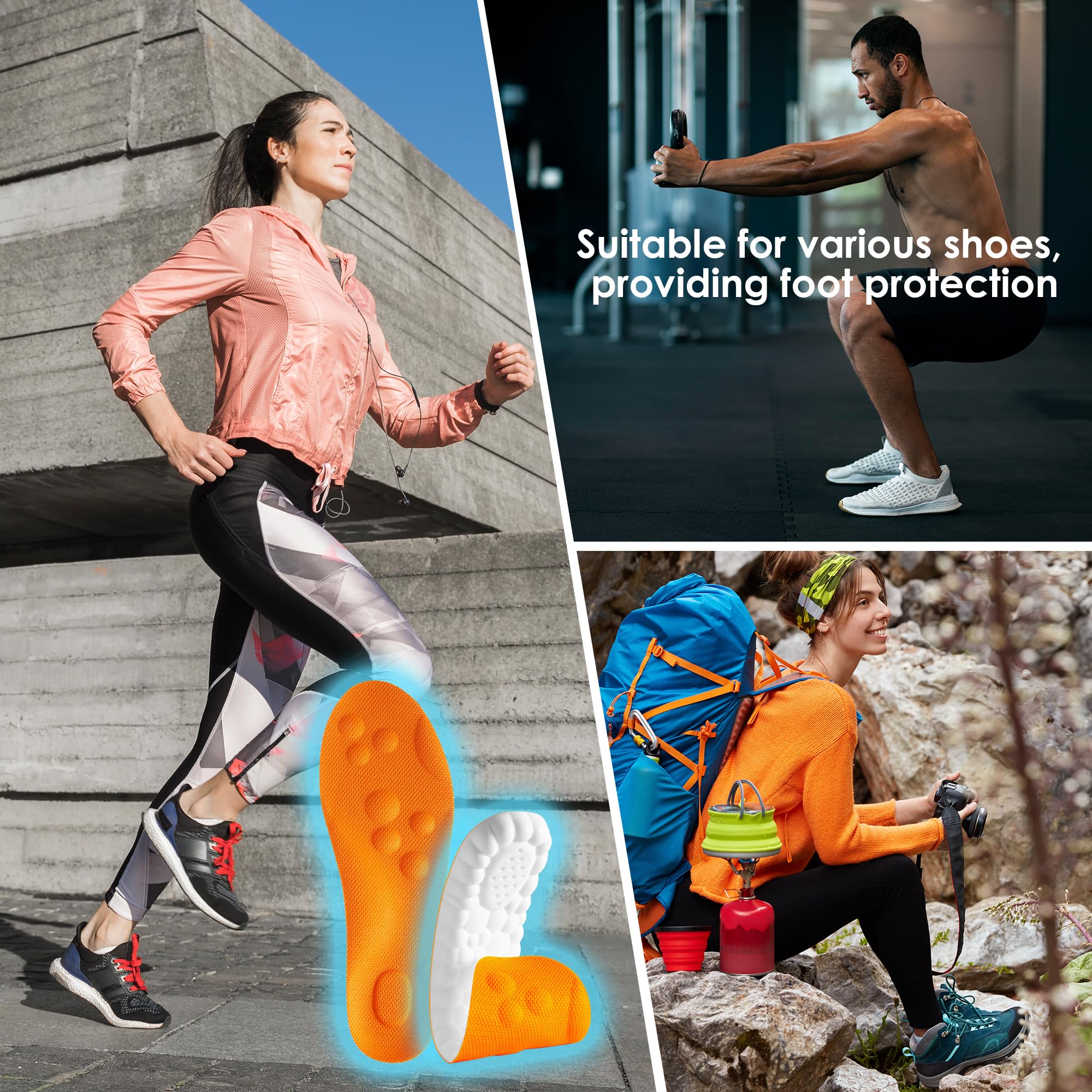 CCOBCHY lifestyle use for athletes and commuters on-the-go