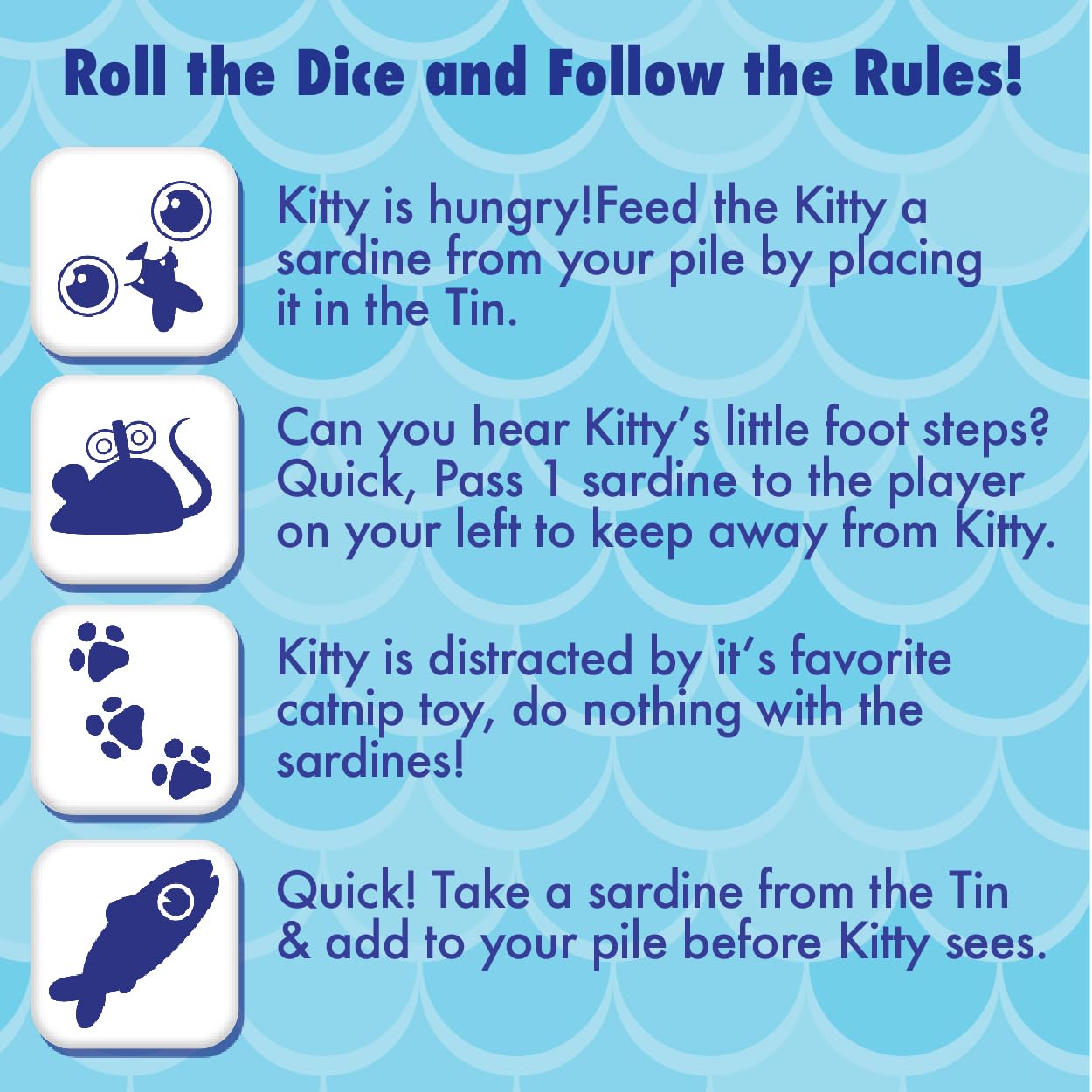 CEACO Feed The Kitty sleeping cat adds playful suspense.