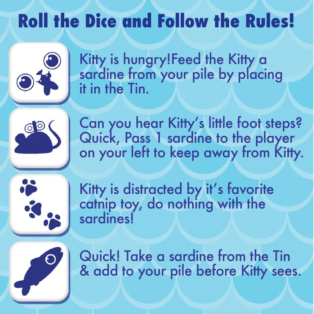 CEACO Feed The Kitty sleeping cat adds playful suspense.