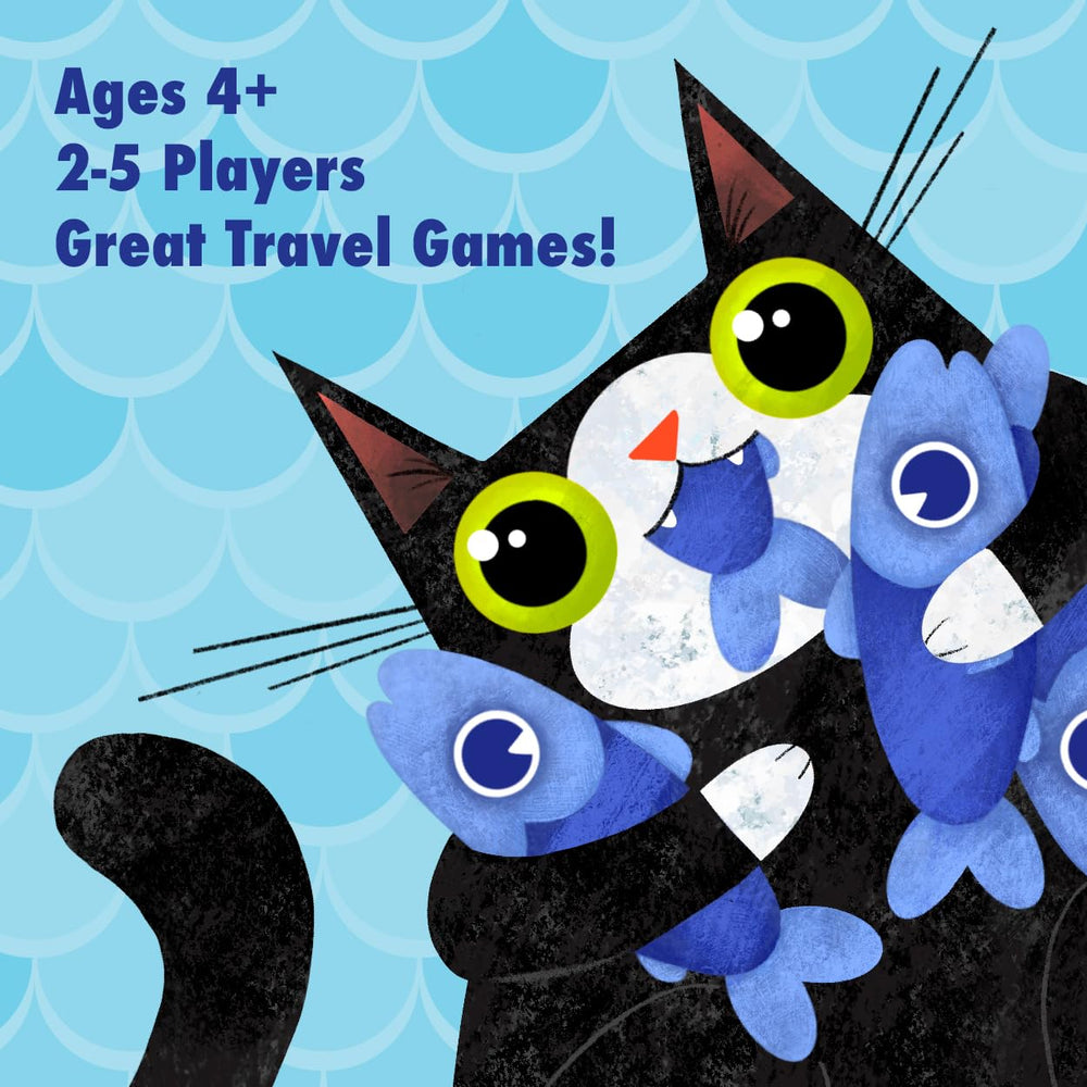 CEACO Feed The Kitty compact box design for easy portability.