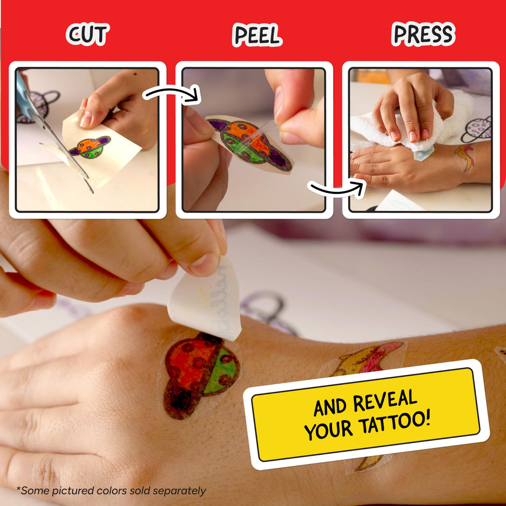 CEACO Hello Blink app gallery offers diverse designs for instant printing.