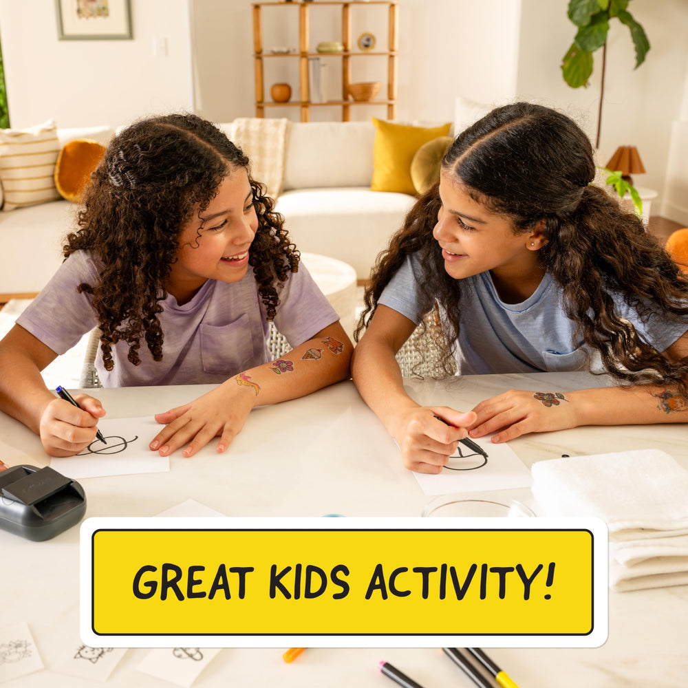 CEACO Hello Blink party kit promotes creative play and group activities.