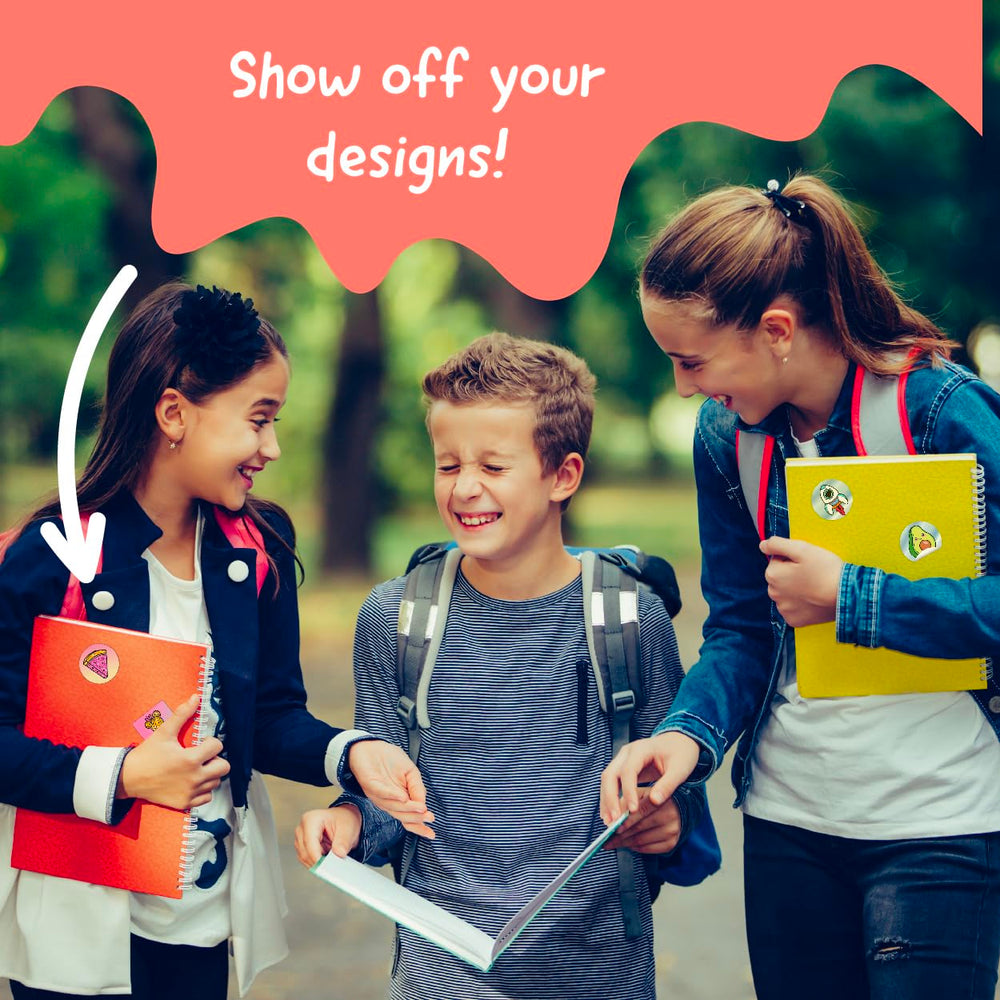 CEACO Hello Blink party crafting kit supports fun at birthdays and schools.