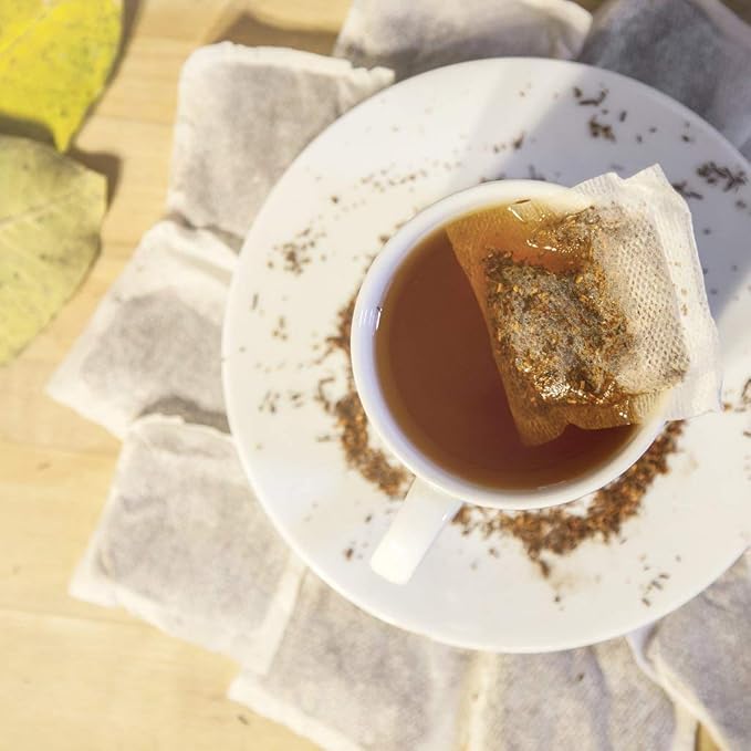 Cederberg Rooibos antioxidants highlight quercetin and aspalathin in the blend.