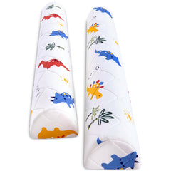 Ceekliybear foam bed bumper on a twin bed edge for safer sleep