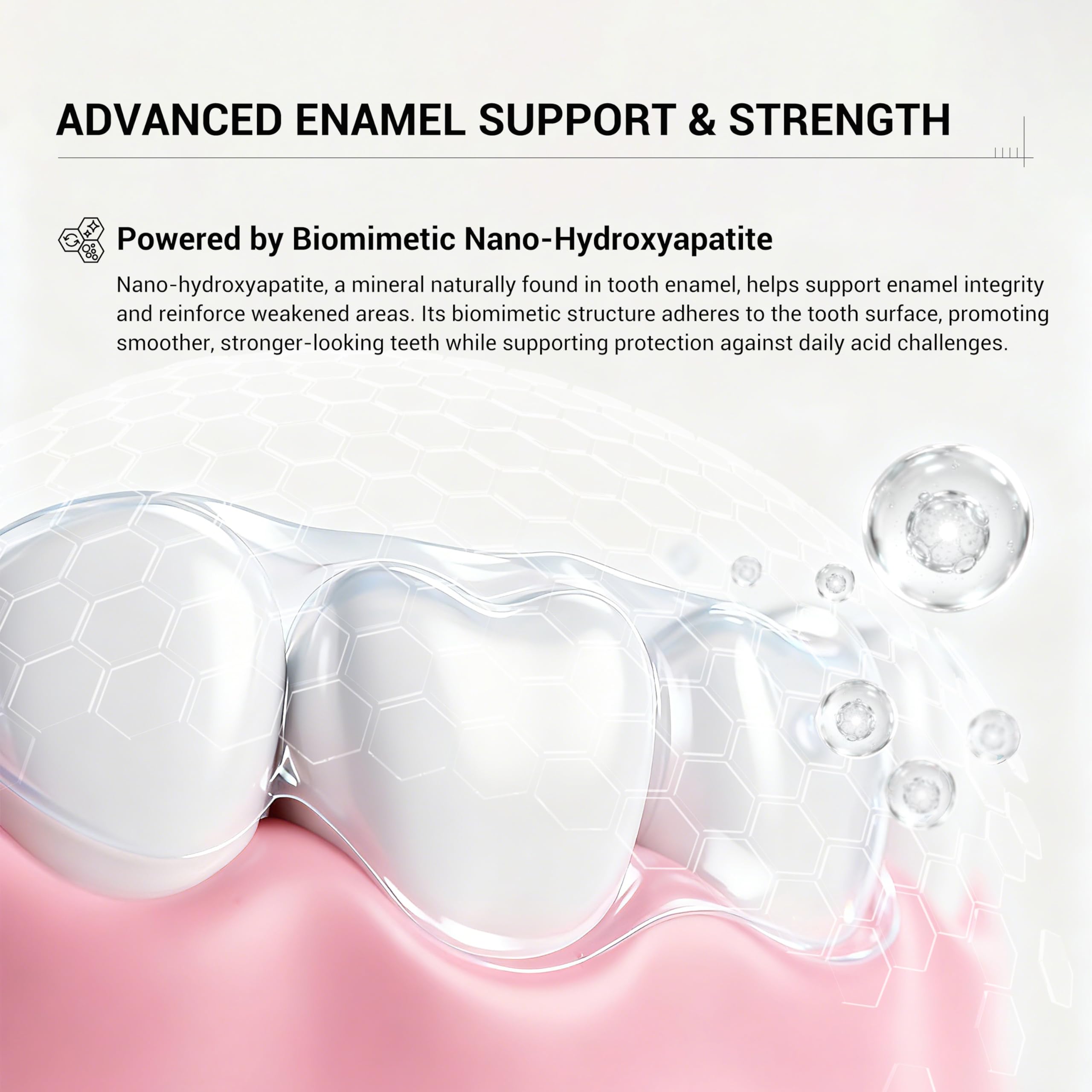 CEELIKE fluoride-free toothpaste packaging emphasizes natural daily care.