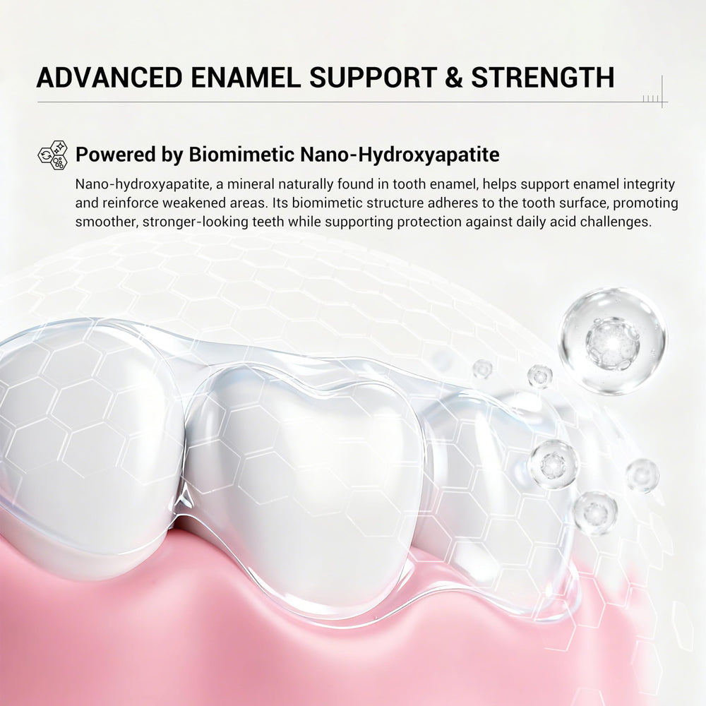 CEELIKE fluoride-free toothpaste packaging emphasizes natural daily care.