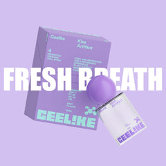 CEELIKE Oral Spray pocket-size fits purse or pocket for on-the-go refreshment.