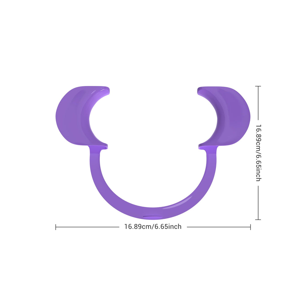 CEELIKE whitening results concept showing brighter smile in natural light