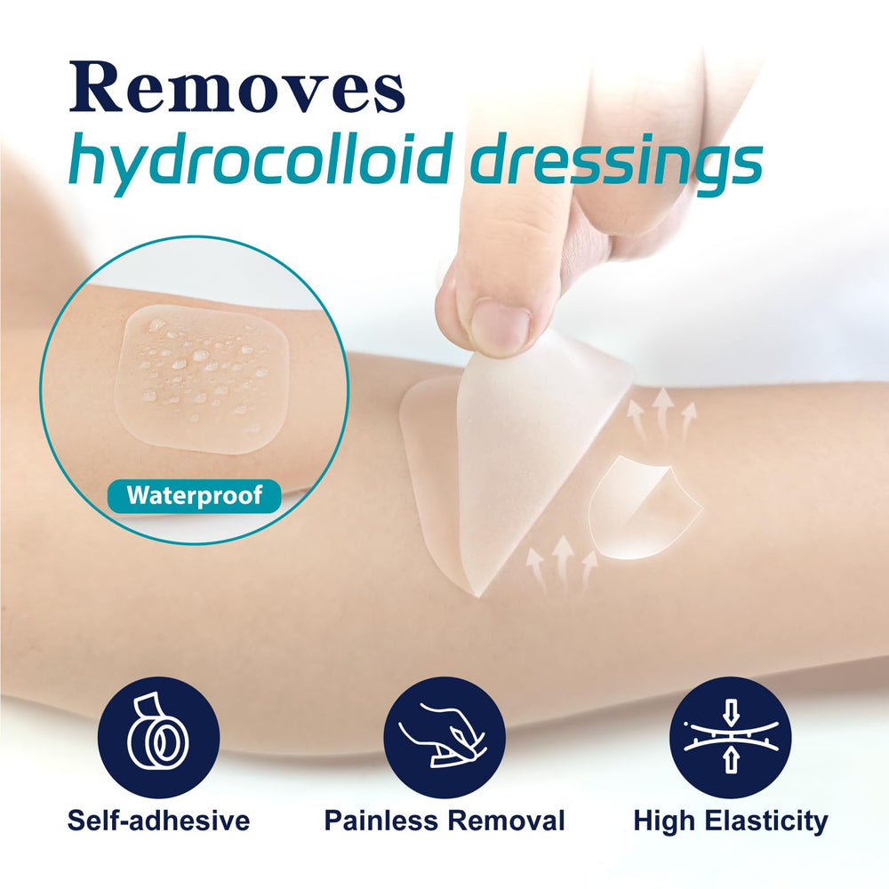 Ceeport acne care patch protects inflamed skin while reducing irritation